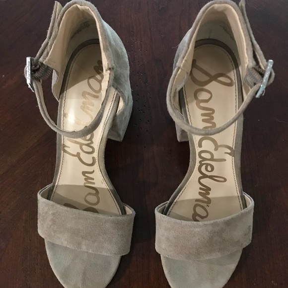 Sam Edelman Shoes - 3” Sam Edelman Block Heels